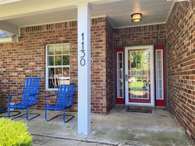 1130 S Hummingbird Cir, Skiatook, OK 74070 - photo 4