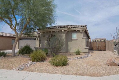 Large Corner Lot