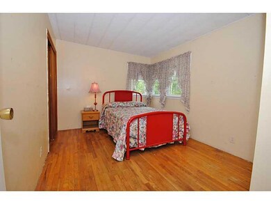 Bedroom.
