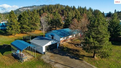 115 W Manley Creek Rd, Laclede, ID 83841 - photo 2