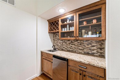 Wet Bar