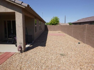 Side Yard