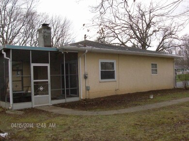 Side of House