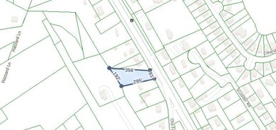 Folly Rd map