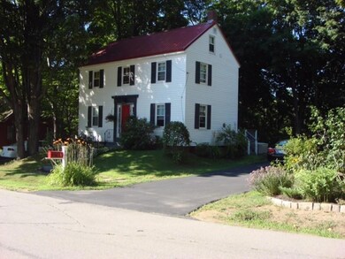 1900 Colonial with brand new interior.