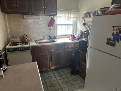 Second Floor Kitchen