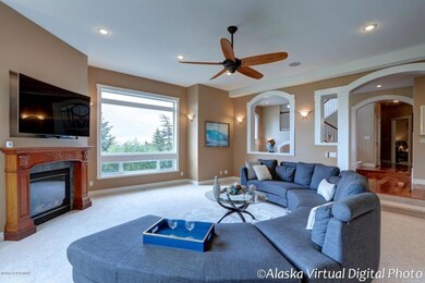 Formal Living room