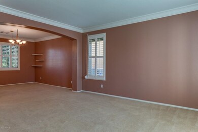 Formal Living and Dining