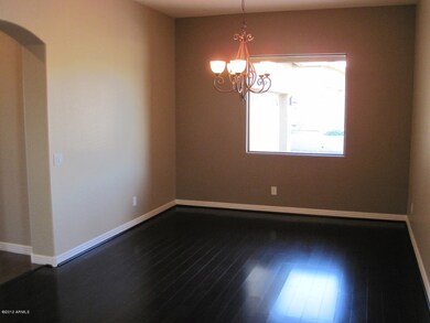 Formal Dining room