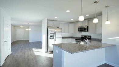 Allex floorplan