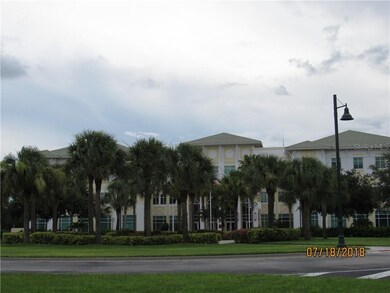 North Port City Hall.