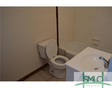 Bathroom.