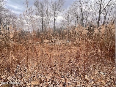 lot with stream