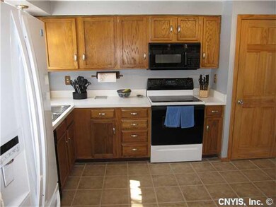 Kitchen New light fixture