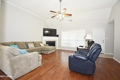 Great Room from Kitchen
