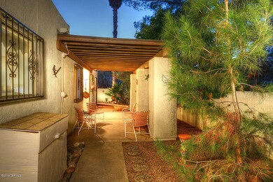 Entry Patio