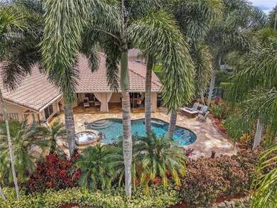 Gorgeous landscaping gives you the utmost in privacy!
