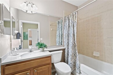 Second Bathroom