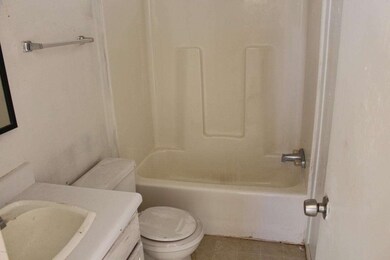Hall bath