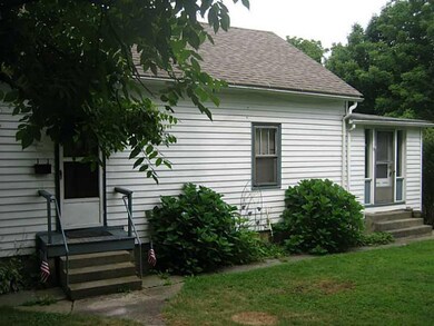 Exterior Front.
