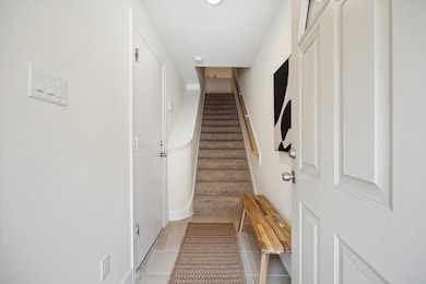 First floor entry from either attached garage or f