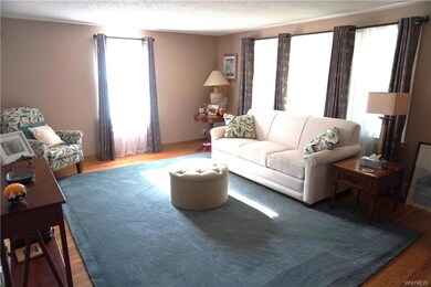 Living Room--natural light