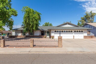 Nice curb appeal