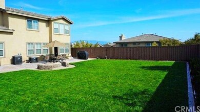 Huge Backyard