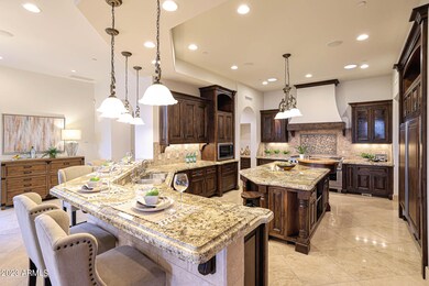 Chef's Kitchen