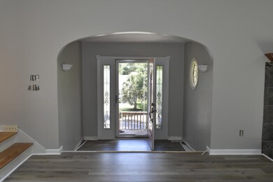 Entry Foyer