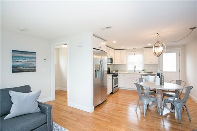 Photo of model unit