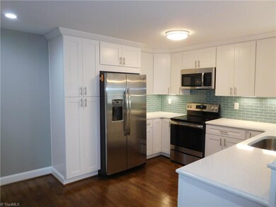 Beautiful All New Kitchen.