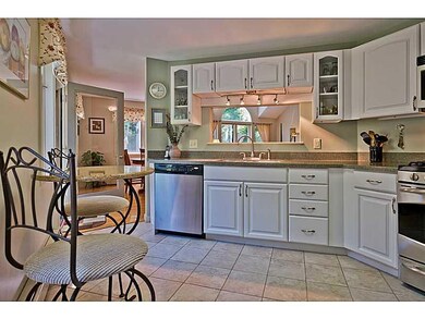 Kitchen.