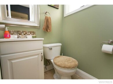 Bathroom Half Bath