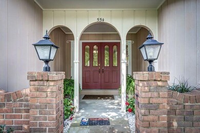 View Of Porch