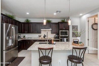 Canada De Oro Kitchen