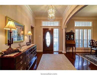 Other. This is the entry way view from the living