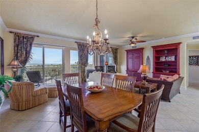 Large open concept family room, dining room and ki