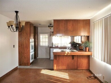another view of kitchen