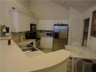 Welcoming and handsome kitchen--the heart of this 