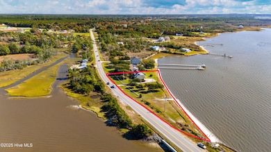 192 Hwy 70 Lot Lines (estimated)