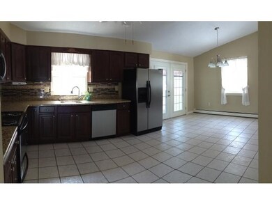 Tiled Floors