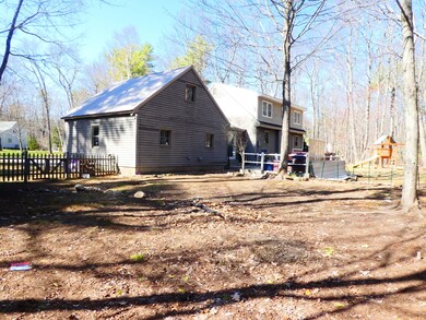 back of house