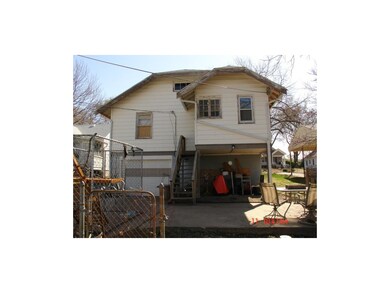 REAR ELEVATION