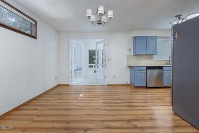Dining Into Sunroom