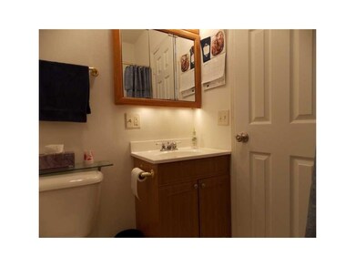 Bathroom. Main Floor