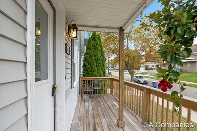 front porch