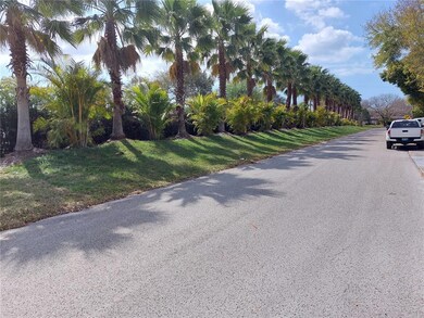 Beautifully enhanced street.