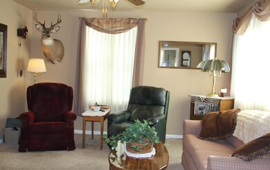 Living Room View 2