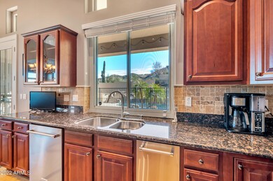 Kitchen Window Views
